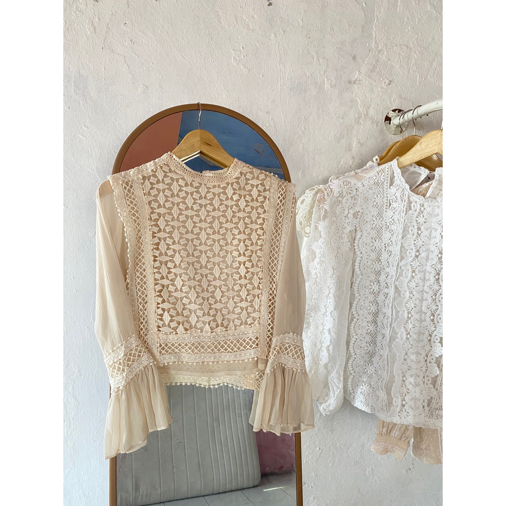 blouse crochet stfe