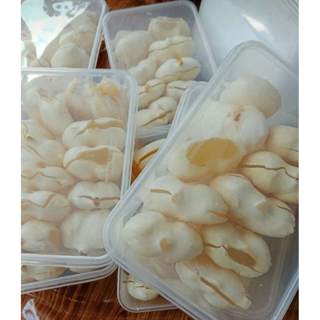 

Buah lontar Frozen kupas /wajib gosend instan pengiriman