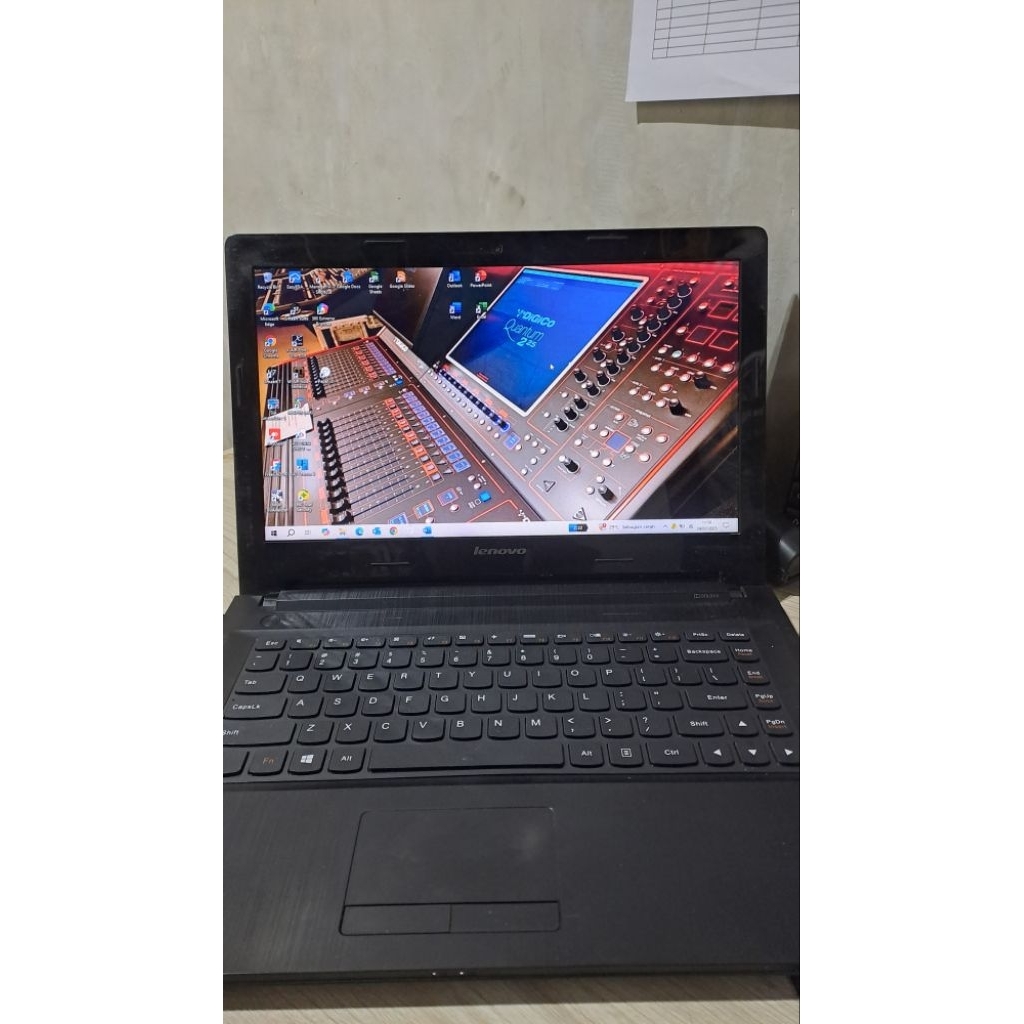 Laptop Lenovo g40-45