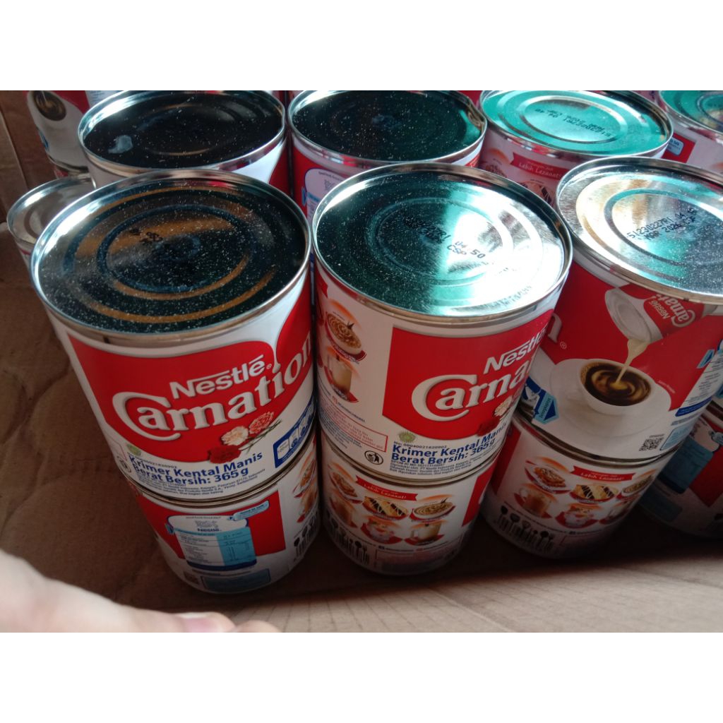 

SKM CORNATION 365 GR