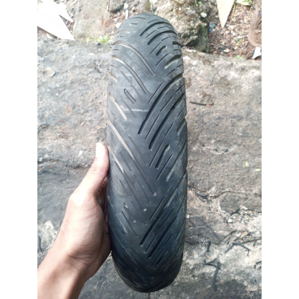 BAN MOTOR FEDERAL RING 14 UKURAN 90/80 BAN MOTOR TUBLES BAN RING 14 FEDERAL