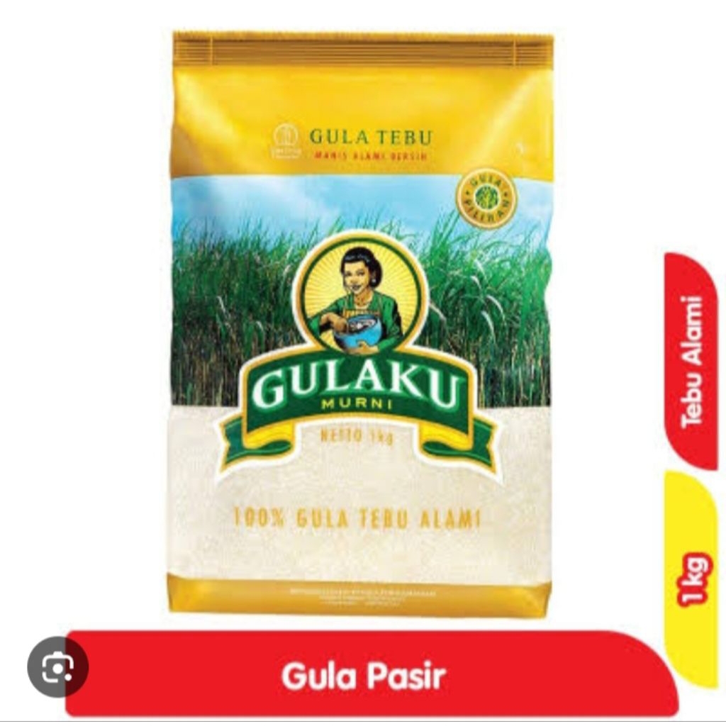 

Gulaku Kuning 1kg