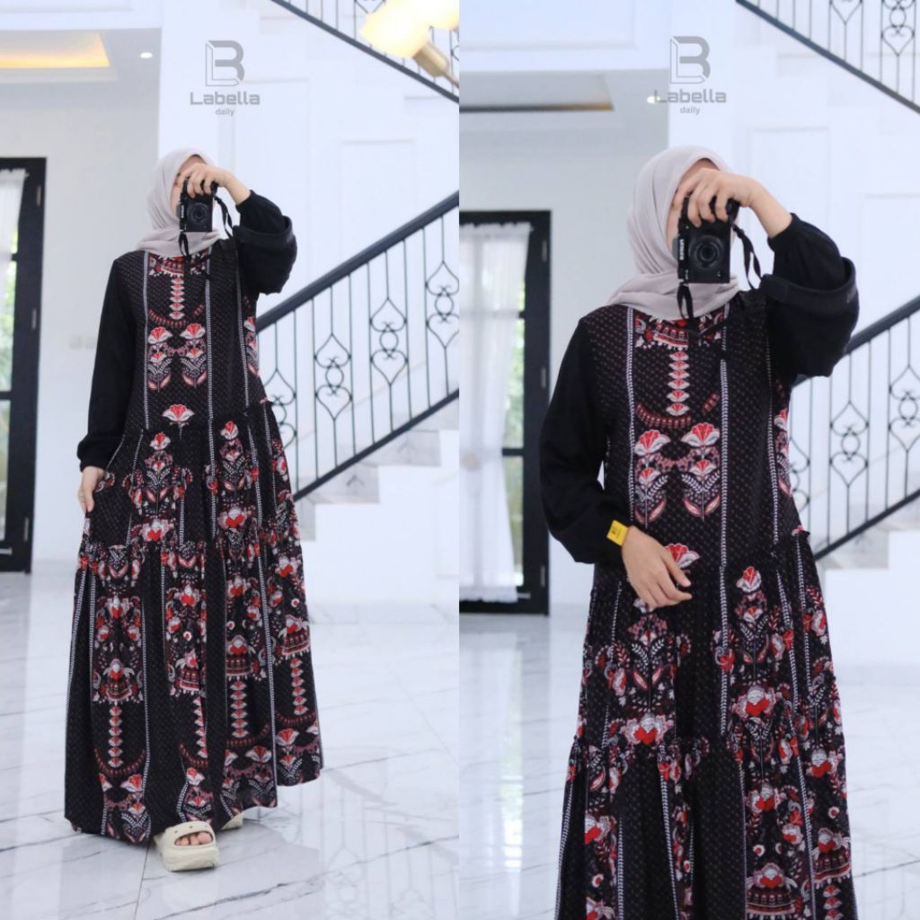 Labelladaily X AnjaniStore by AnjaniSabila