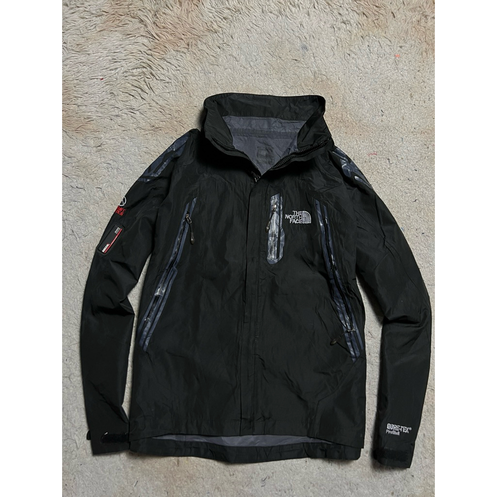 goretex pro shell paclite