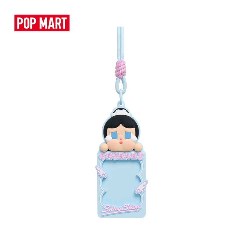 POP MART CRYBABY SHINY SHINY SERIES - Card Holder Blind Box Birthday Gift