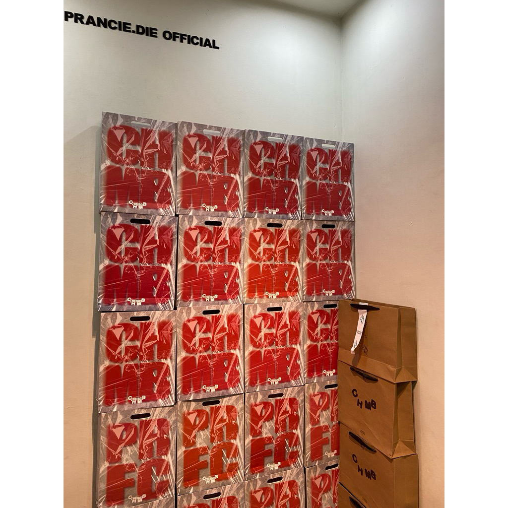 

Paper Bag Chambre De Lavain