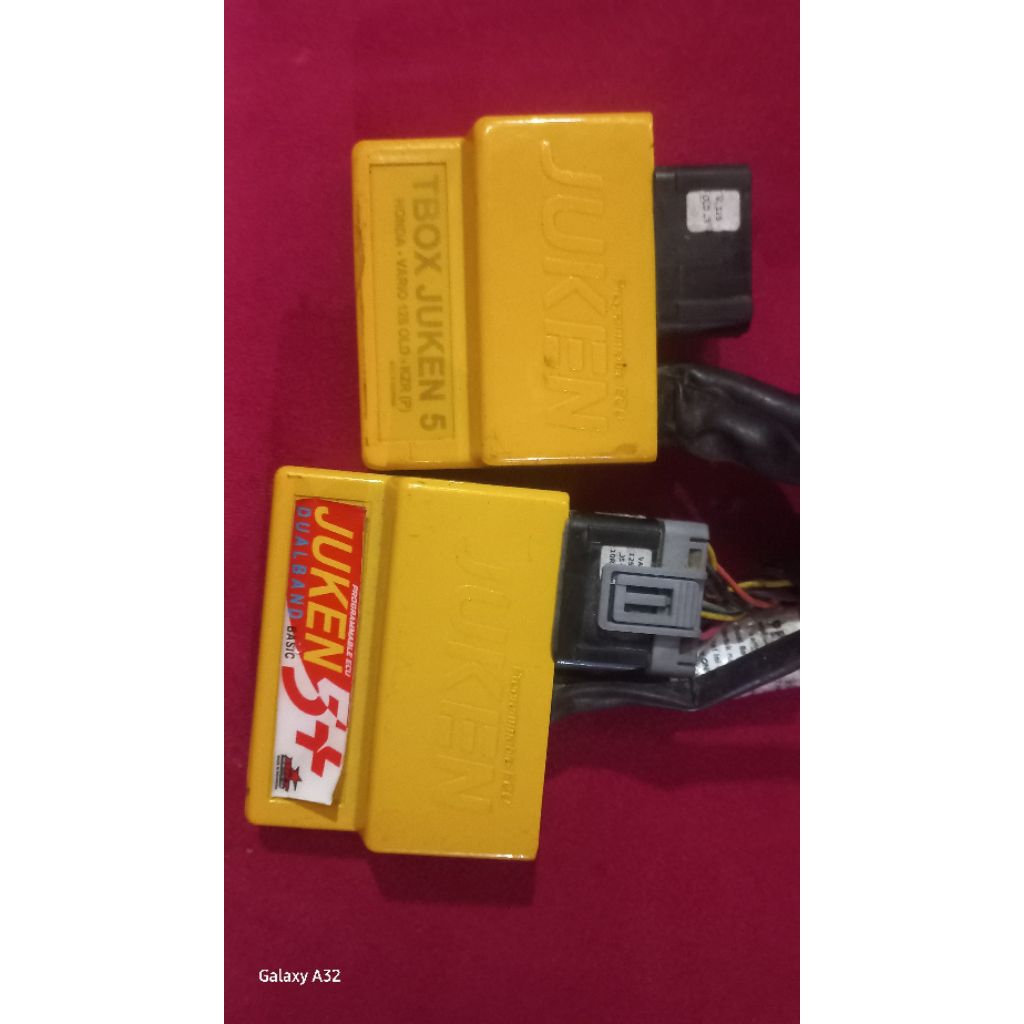 ecu juken5+ vario 125 old KZR