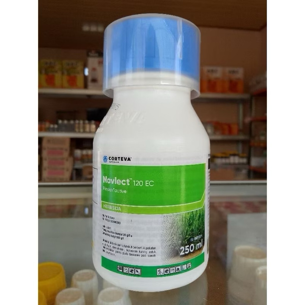 Novlect 250ml, Herbisida Padi