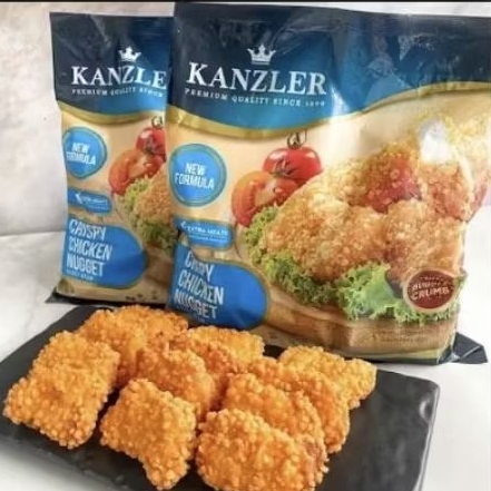 

nugget Dari kanzler