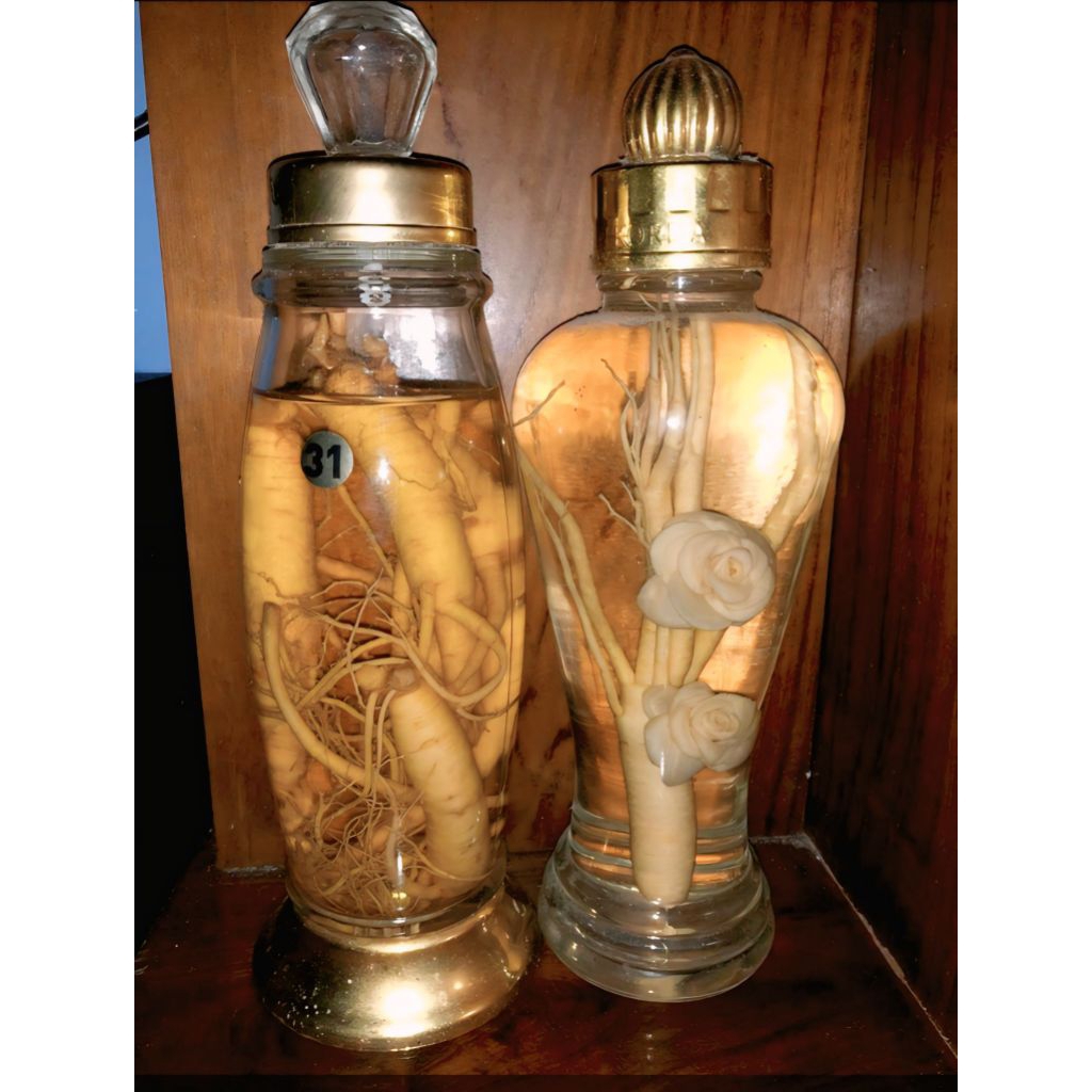 

gingseng Korea usia 10thun