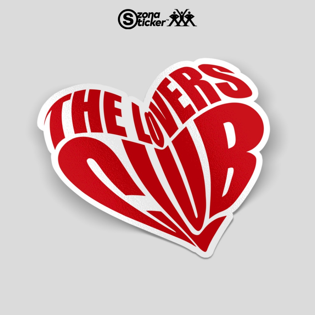 

Sticker the lover club | sticker aesthetic love heart | sticker kata kata keren | sticker pack | sticker anti air | sticker waterproof | setiker | stiker helm | sticker motor | stiker hp | sticker band | sticker dinding | stiker tumbler waterproof