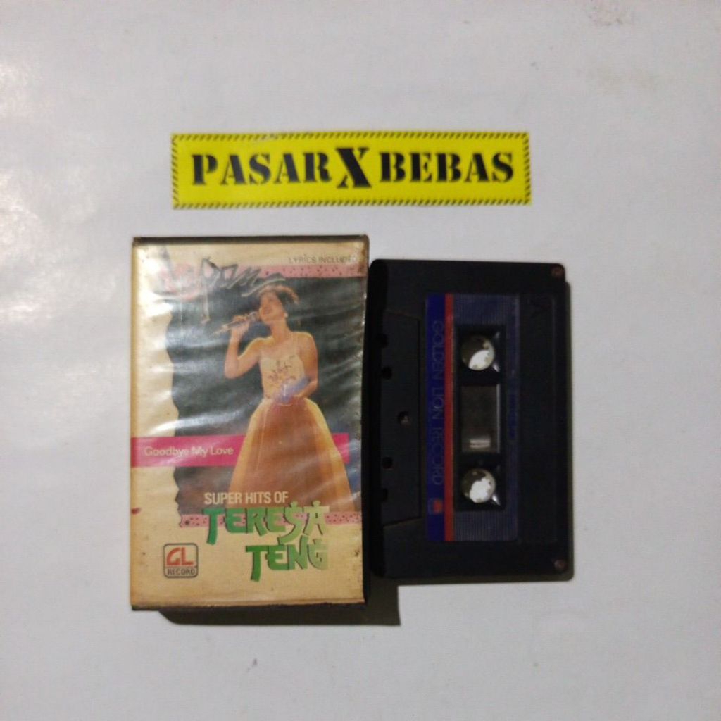 CD Teresa Teng - inoubliable 2001