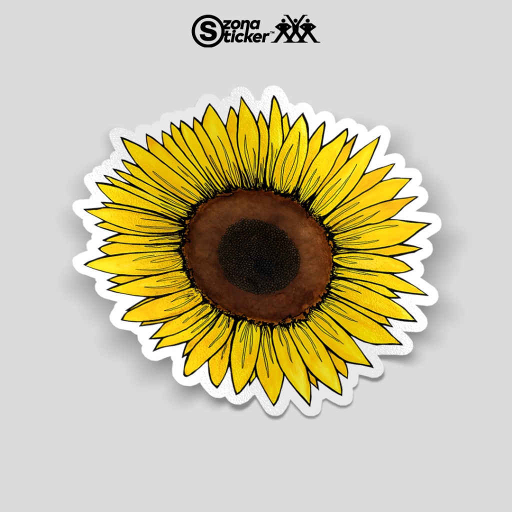 

Sticker bunga matahari lucu | sticker aesthetic sunflower | sticker Sunflower | sticker pack | sticker anti air | sticker waterproof | stiker helm | sticker motor | stiker hp | sticker band | sticker dinding | sticker custom | stiker tumbler waterproof