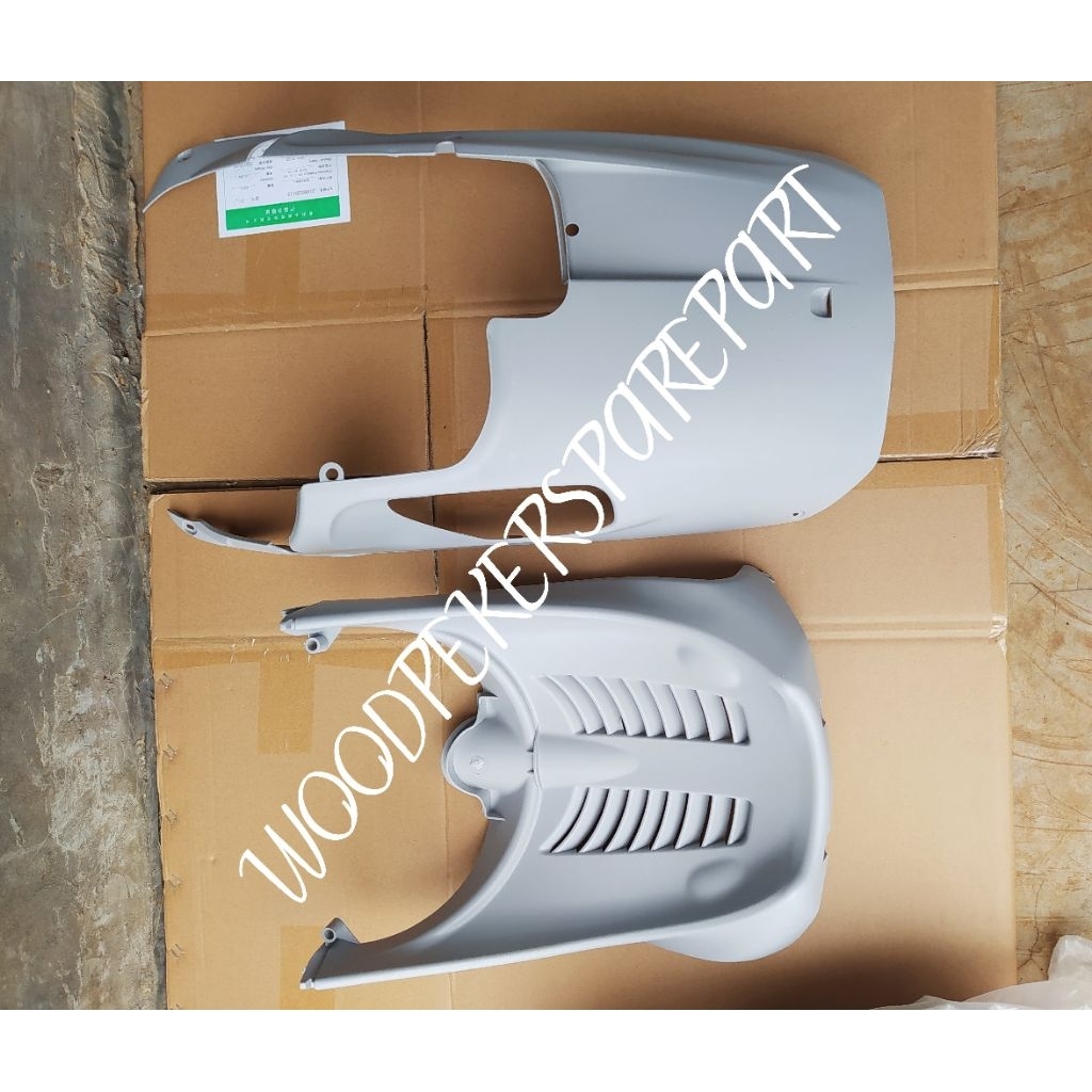 DEK PARUH DAN DEK KOLONG YAMAHA MIO SILVER