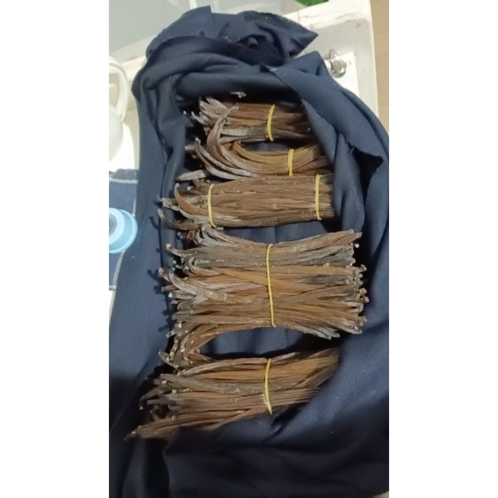 

vaneli planifolia kering 100 gram