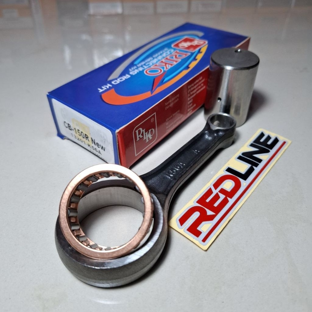        STANG SEHER HONDA SONIC 150 RDL MOTOR