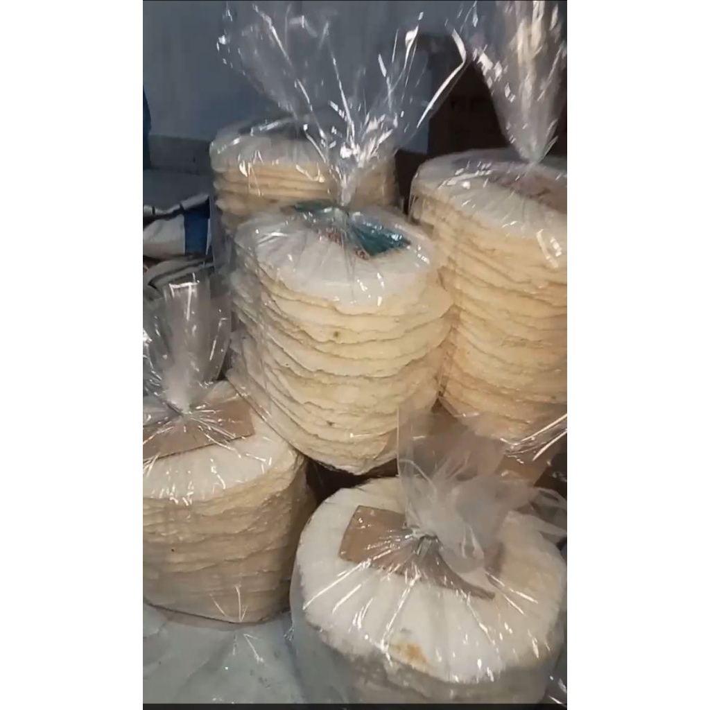 

40 LEMBAR GAMBIR LEMAK BAWANG , ASLI KHAS PASEAN MADURA Free sambal