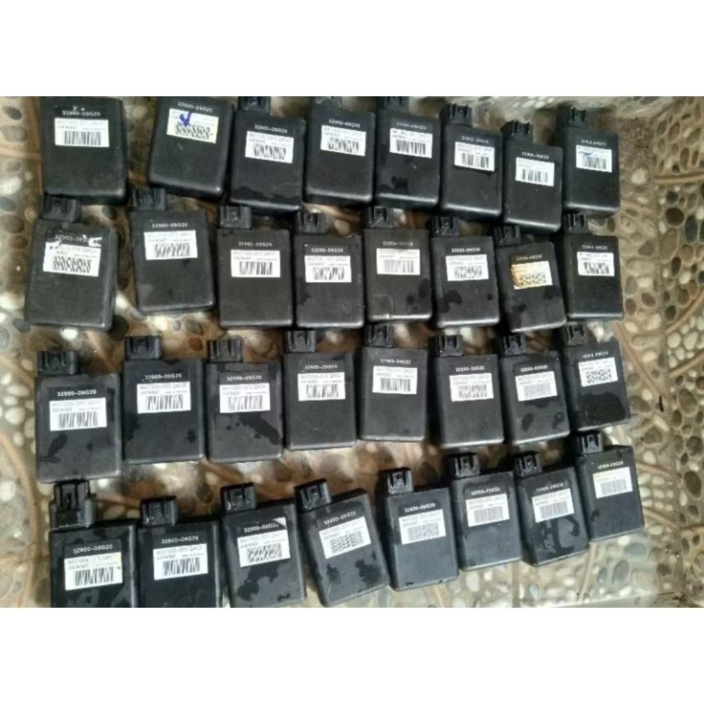 CDI cdi suzuki smash 110 Lama original copotan