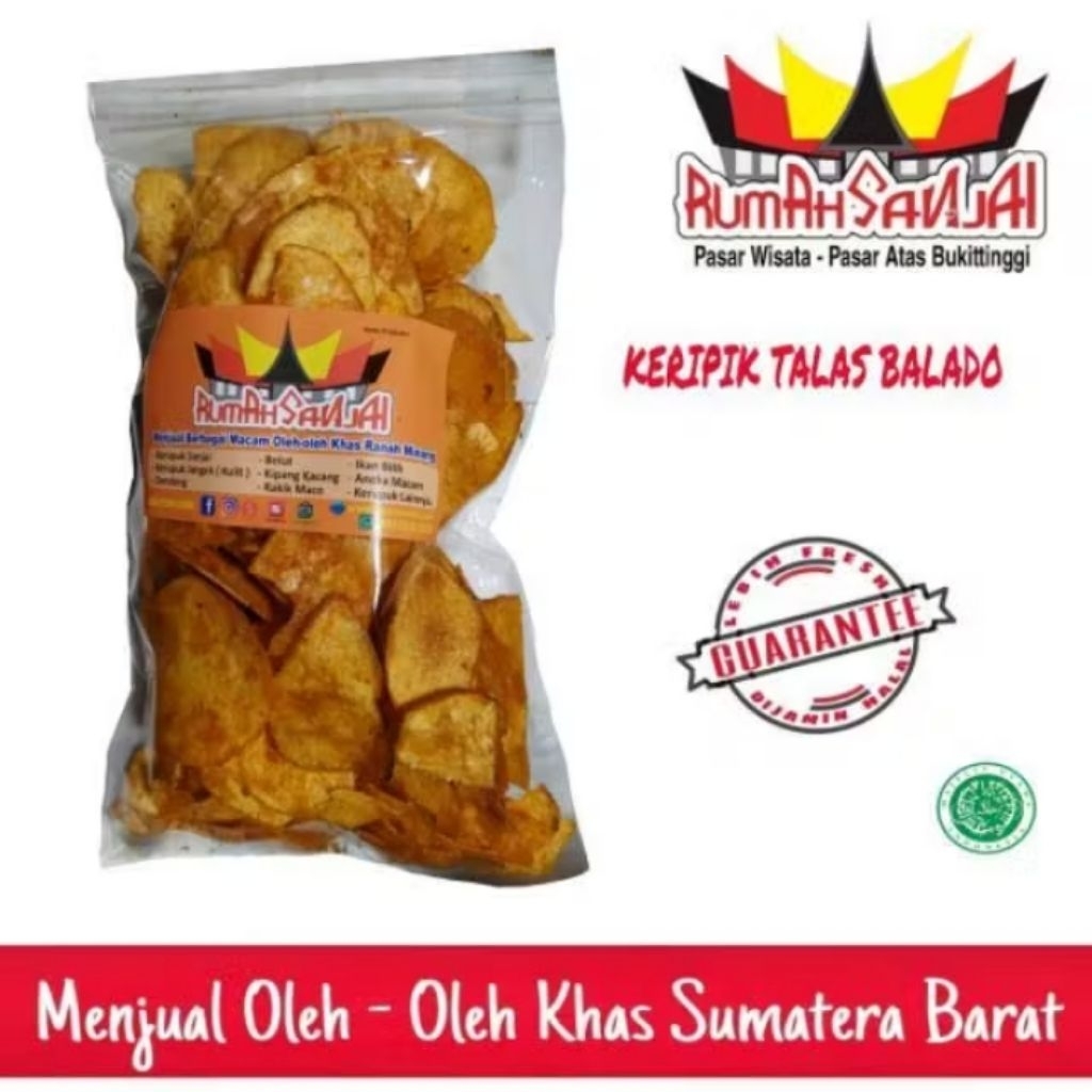 

Talas Balado 1 kg