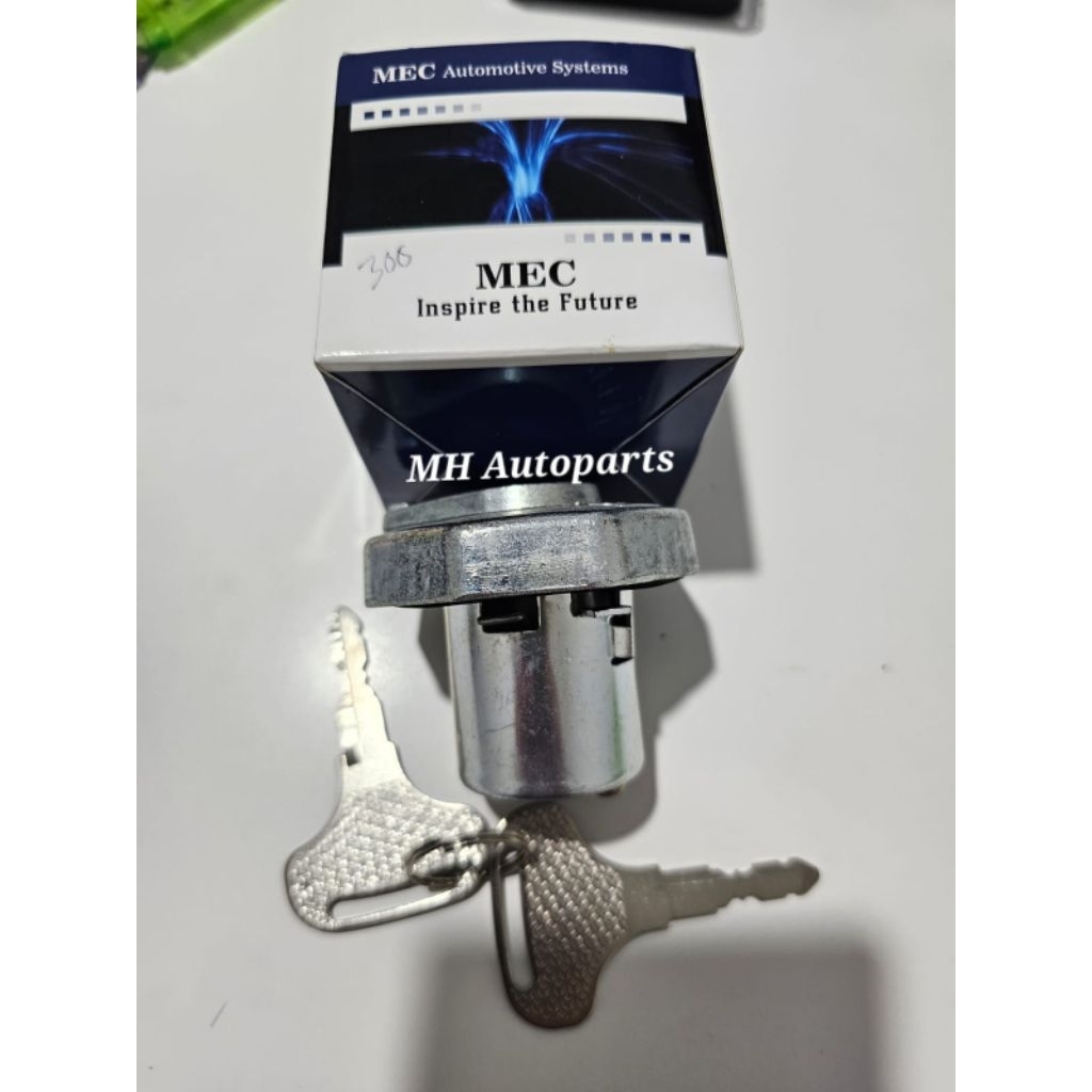 Tutup tangki solar Isuzu traga NMR71