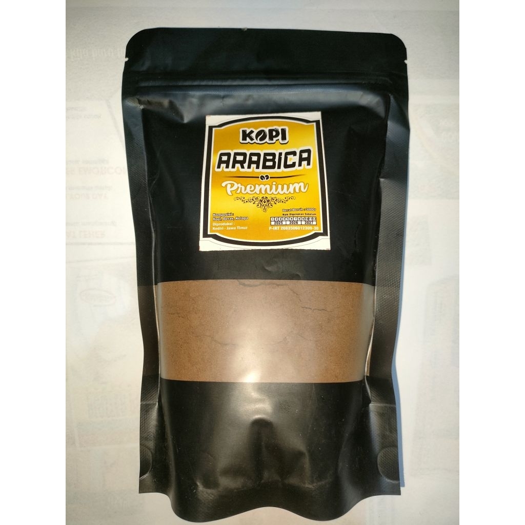

Kopi Arabica Premium 290Gram