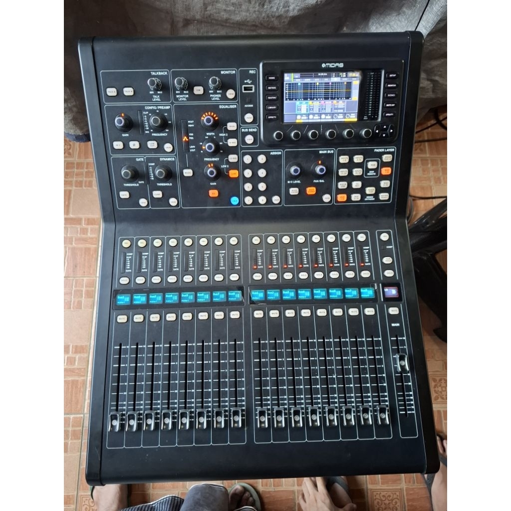 Midas M32R LIVE Second