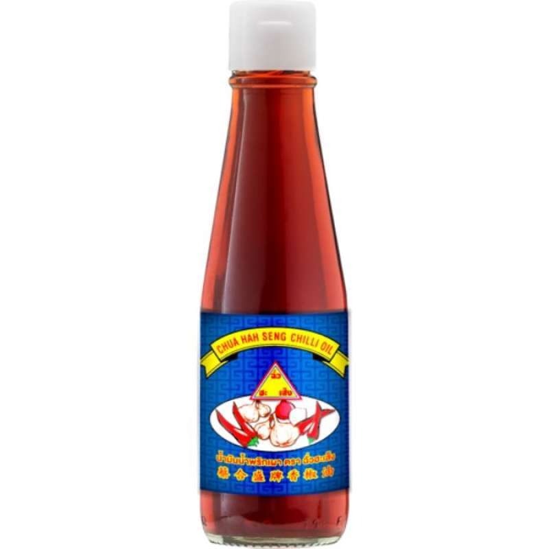 

[oddsolshop] pekanbaru/Chua Hah Seng Chillii Oil 190ml
