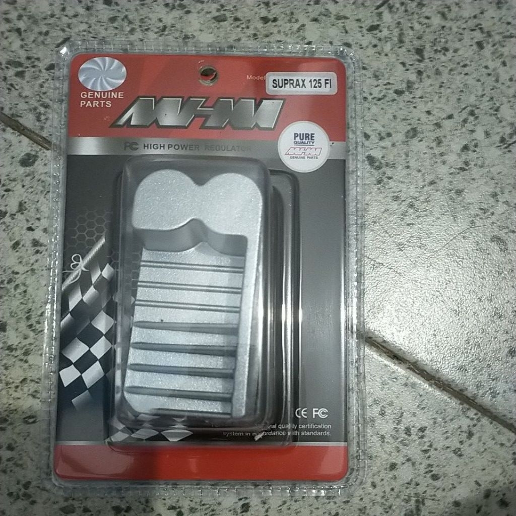 kiprok /regulator supra x 125 fi