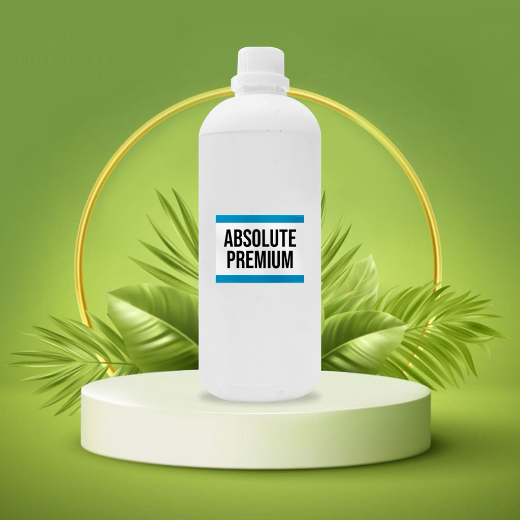 Absolute premium parfum ( Etanol  Racikan khusus )kemasan 1 liter