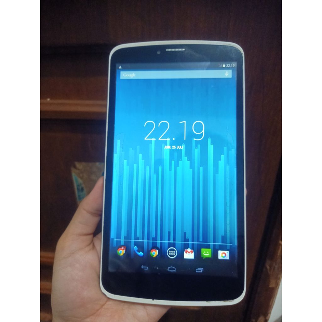 tablet hp 7 voice tab