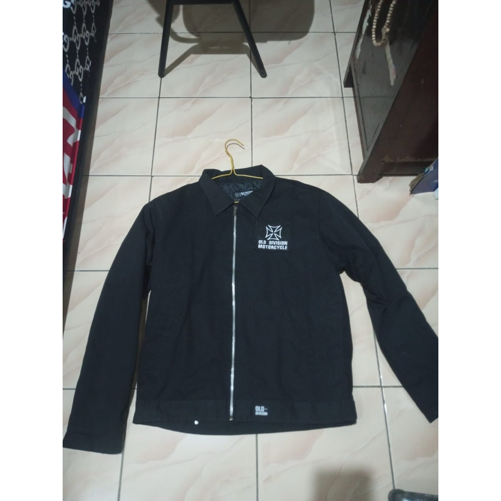 Work Jacket / Harington