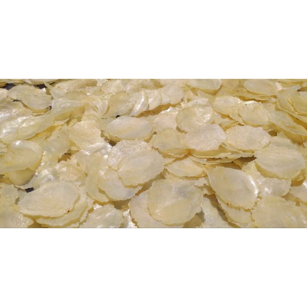 

Emping melinjo mentah asli kebumen