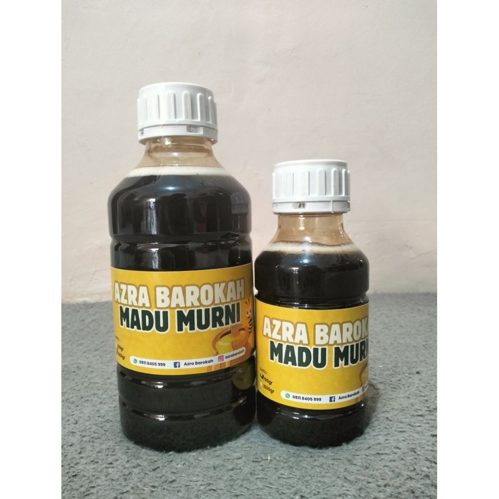 

AZRA BAROKAH MADU MURNI