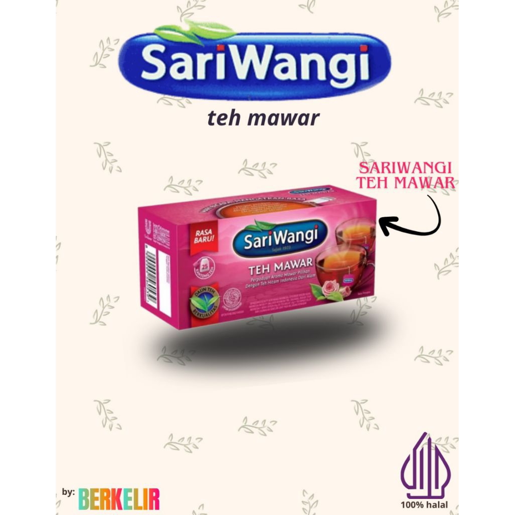 

Sariwangi