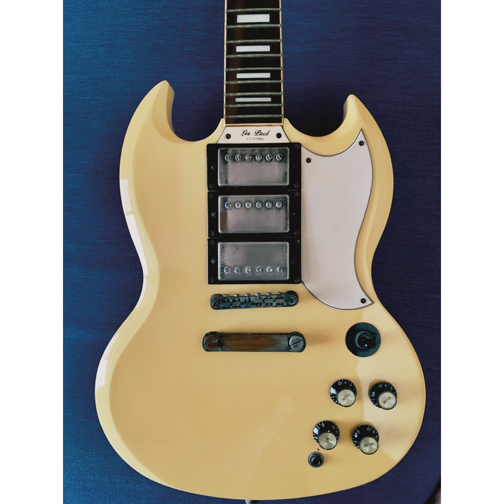 Epiphone G-400 Les Paul (SG) Custom