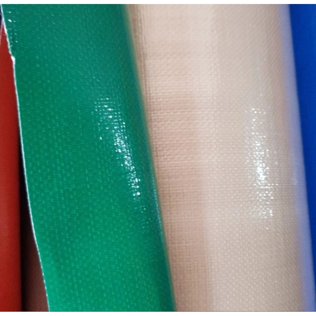 TERPAL PLASTIK TIPE A20 SUPER TEBAL