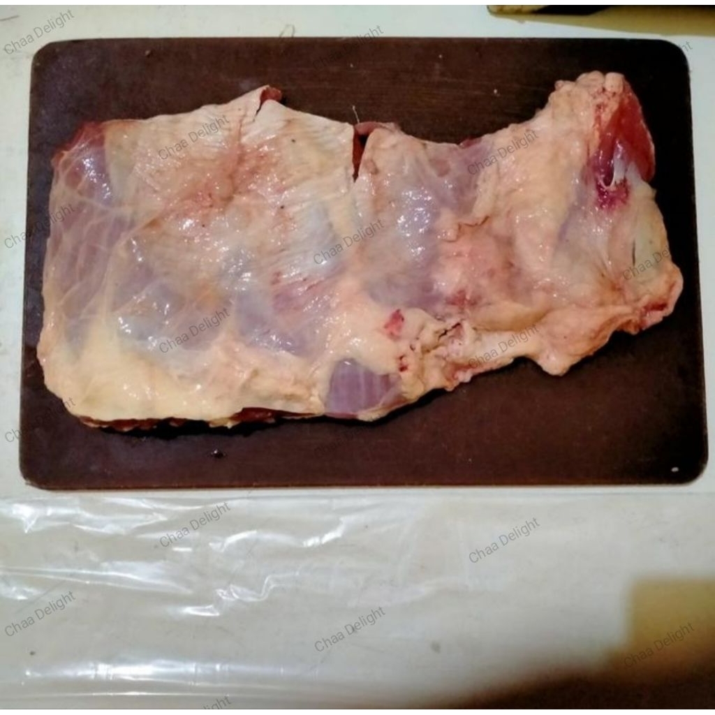 

Brisket Sapi Lokal Surabaya