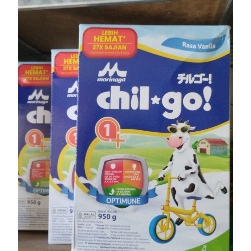 

Chilgo rasa vanilla 950g 1+