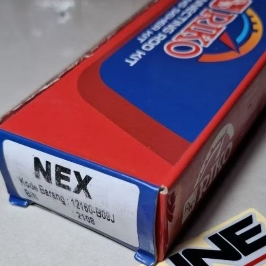 STANG SEHER SUZUKI NEX SERIES