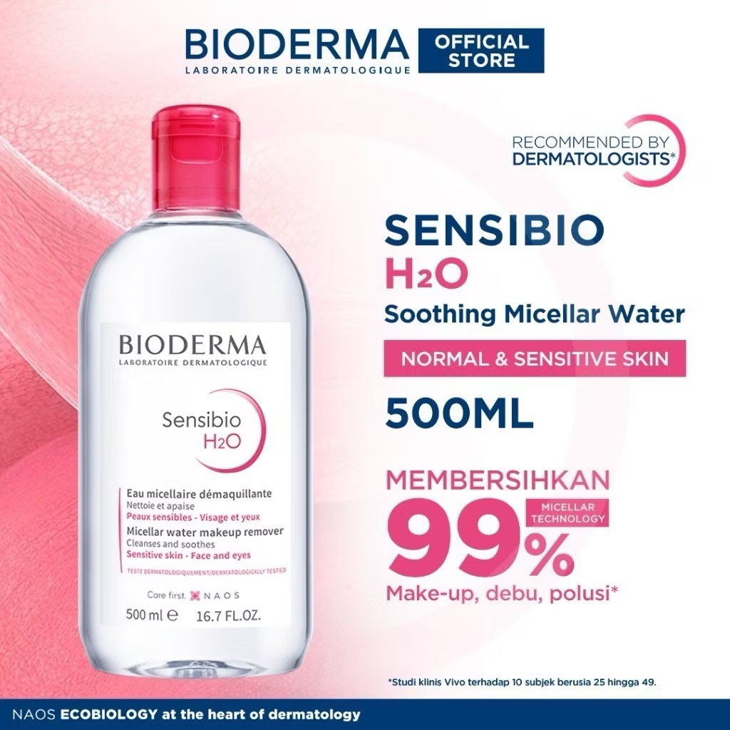 Micellar Water Bioderma