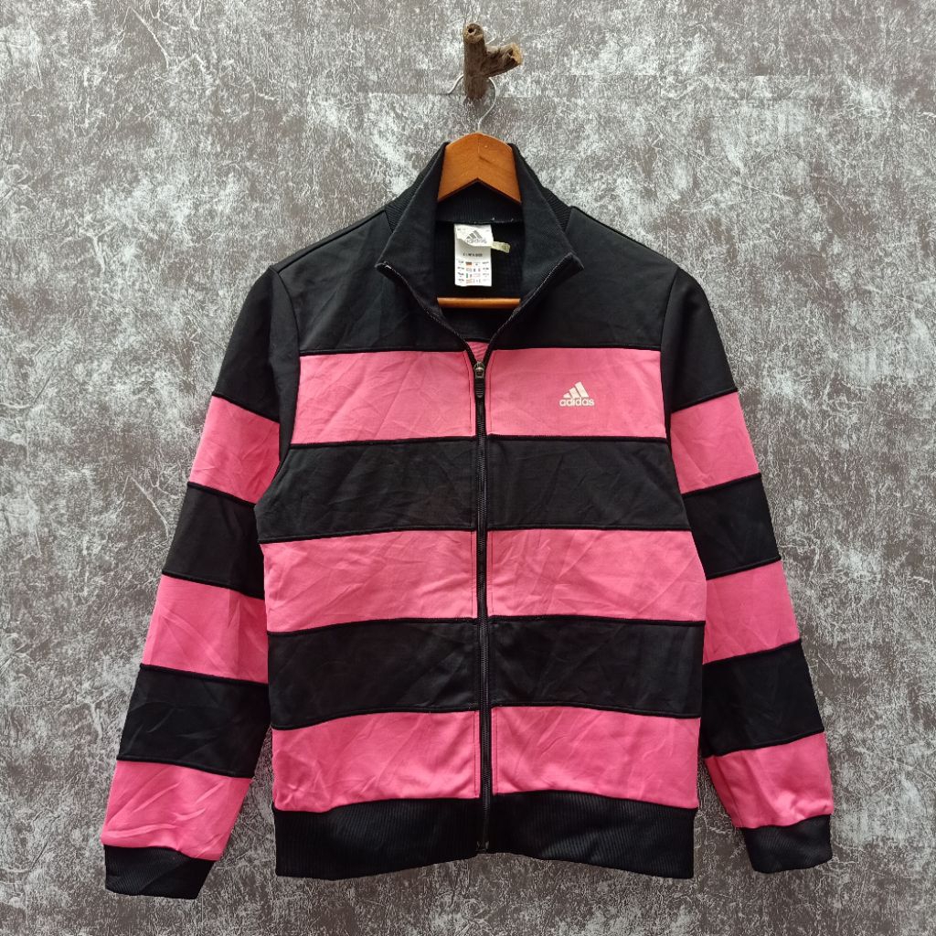 Jaket Tracktop Adidas rugby women