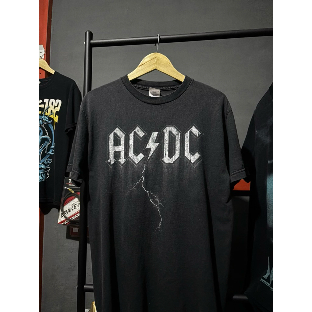 Kaos Band ACDC Copyright 2004