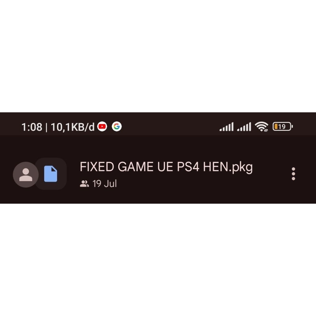 FIXED GAME UE (UNREAL ENGINE) PS4 HEN 9.00