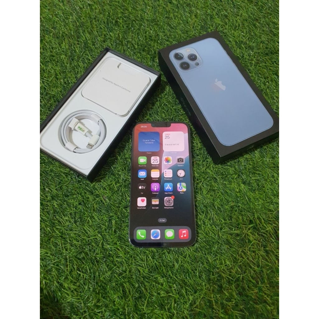iphone 13 pro max 256gb ibox fullset