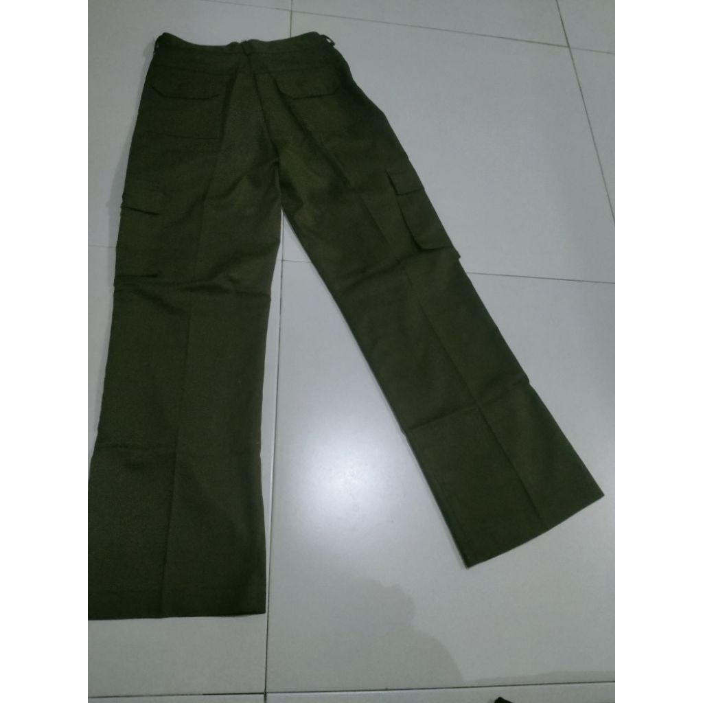 celana pdl pramuka
