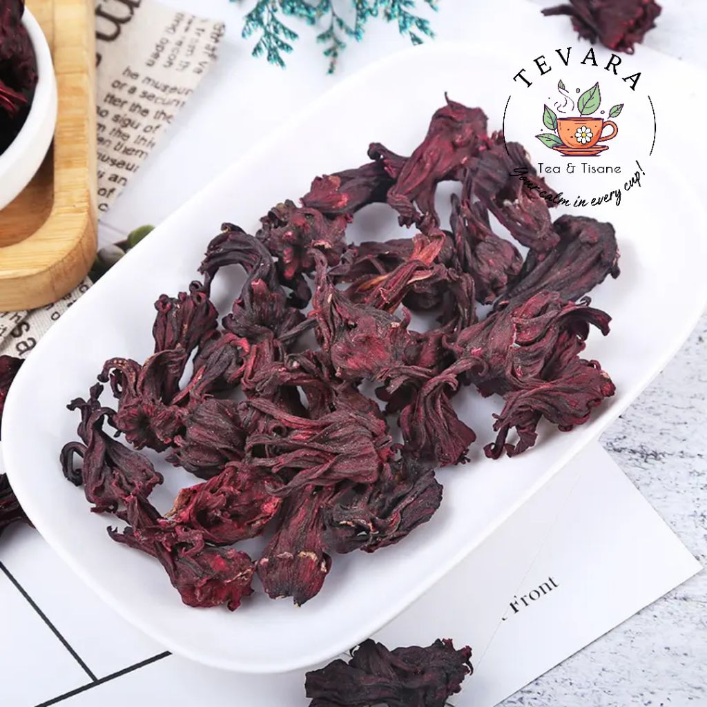 

Rosella Tea | Teh Bunga Rosella 10g