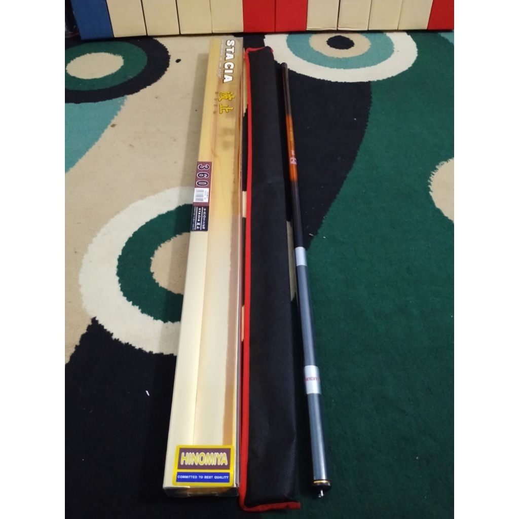 HINOMIYA STACIA UK360