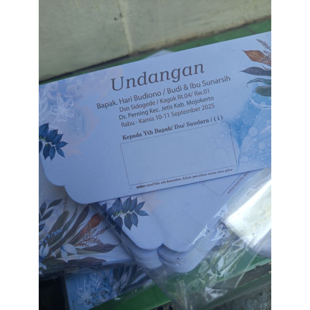 

UNDANGAN