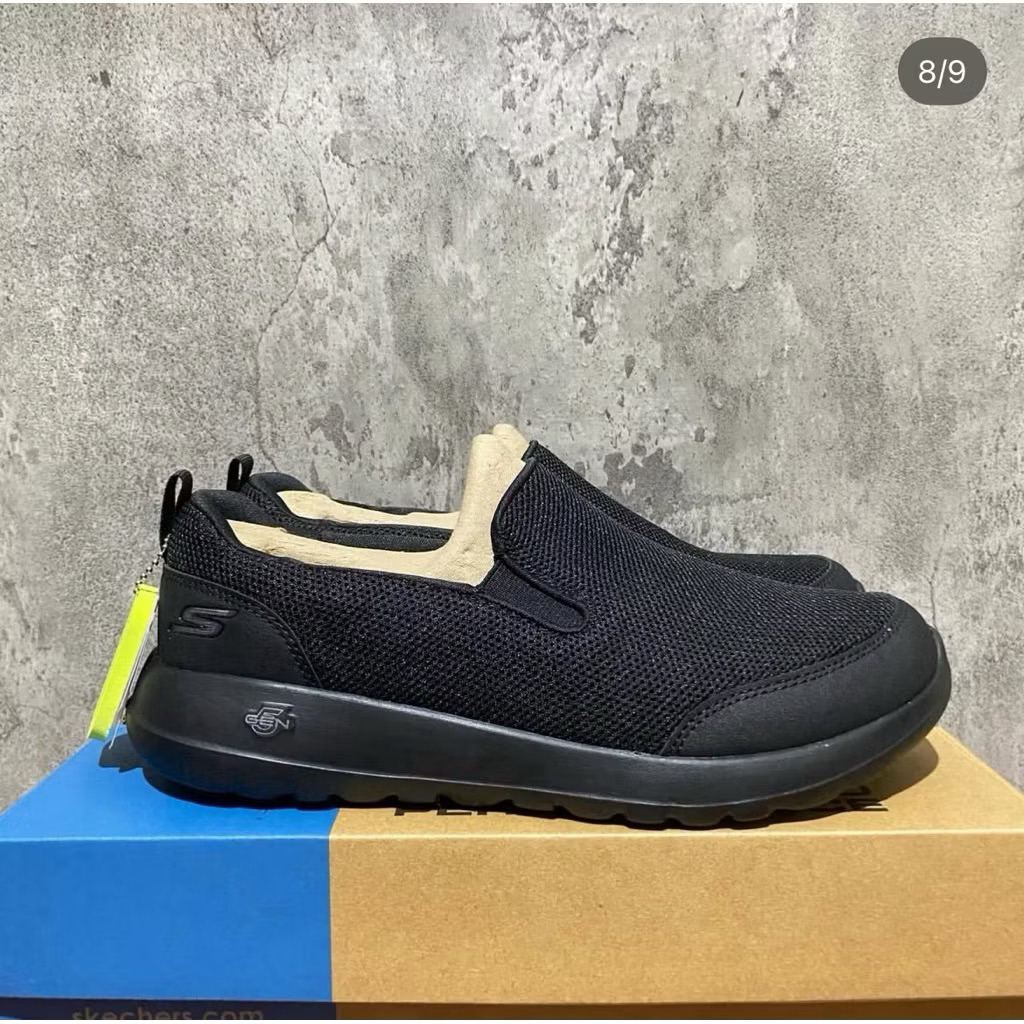 Sepatu Skechers Pria Original Resmi Bnib
