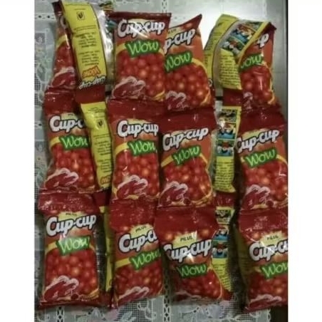 

CUP CUP / SNACK JADUL CUP-CUP WOW